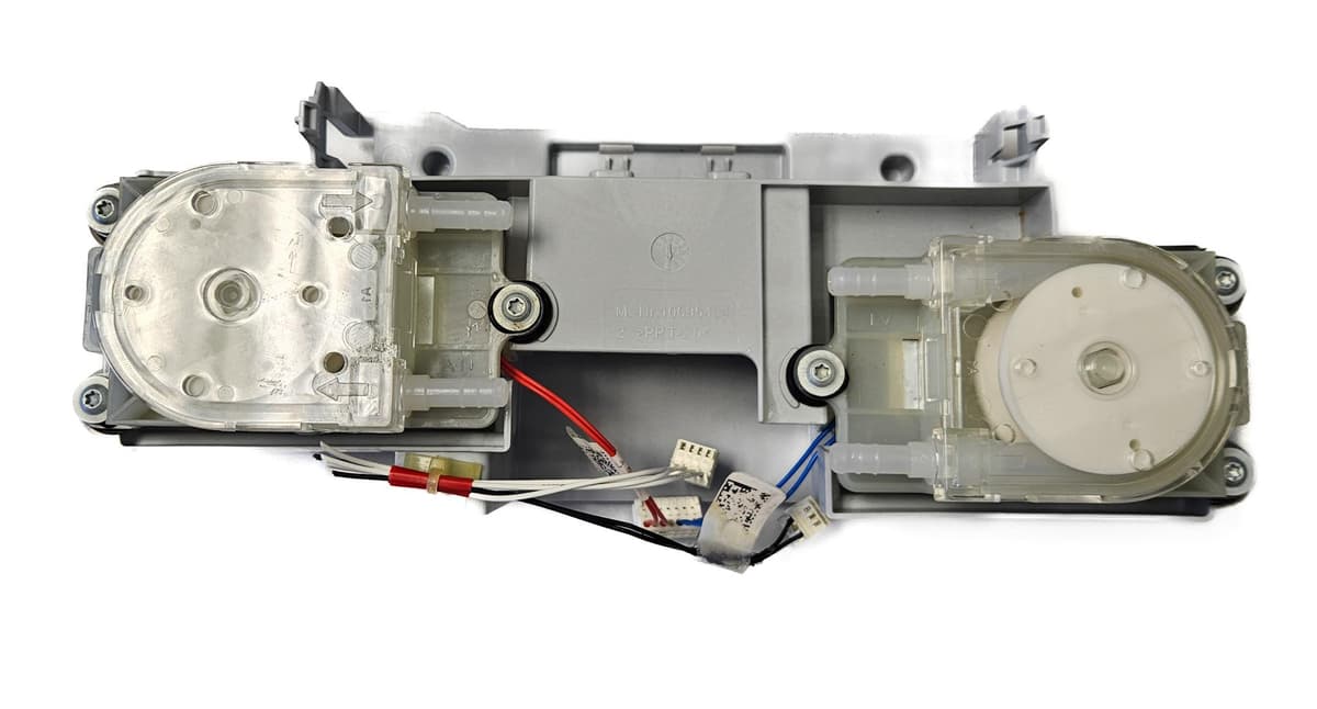 Revisión de la bomba dosificadora TwinDos de Miele