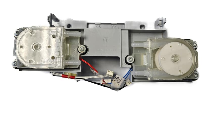 Revisión de la bomba dosificadora TwinDos de Miele