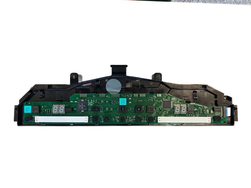 Réparation électronique de table de cuisson Siemens (panneau de commande)