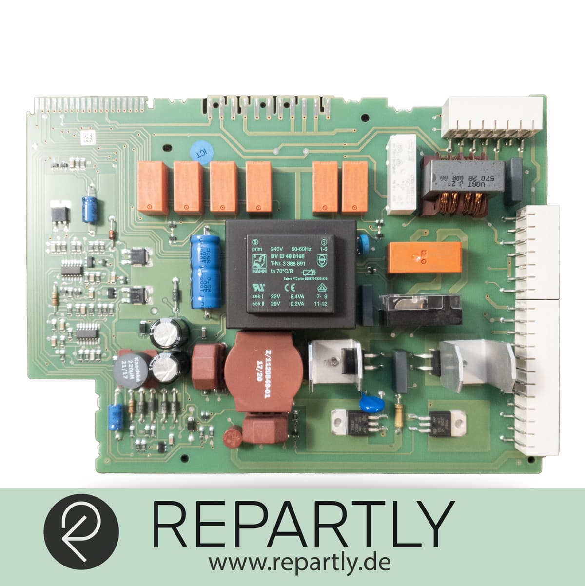 Miele EL 101  Reparatur