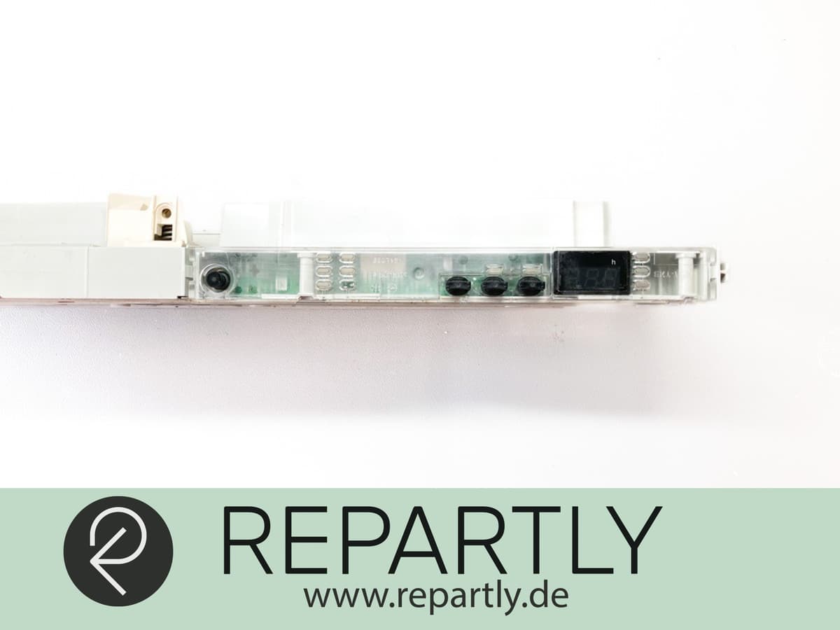 Miele ELPW 5651 Réparation (Lave-vaisselle)