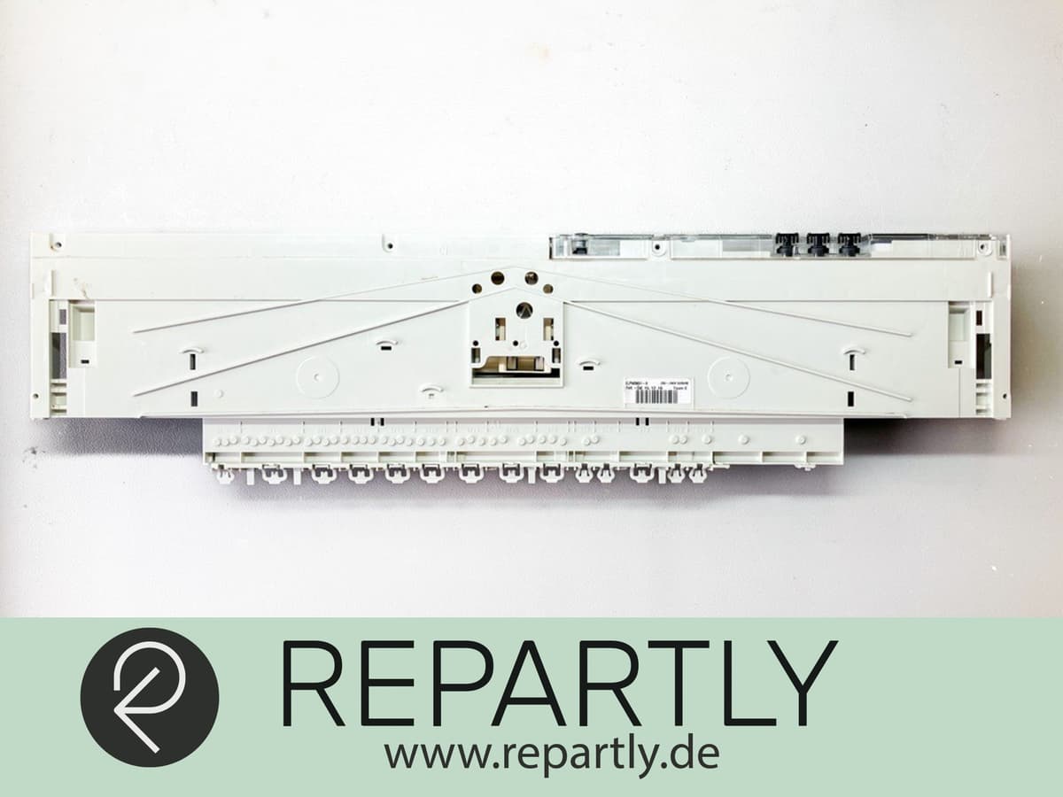 Miele ELPW 5651 Réparation (Lave-vaisselle)