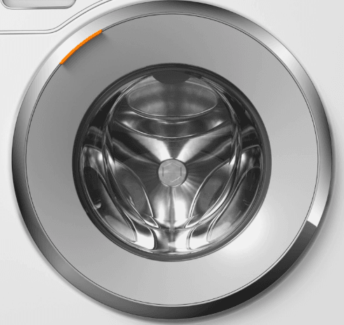 Miele W1 Porte BG WA Cr/As re Révision générale (lave-linge)