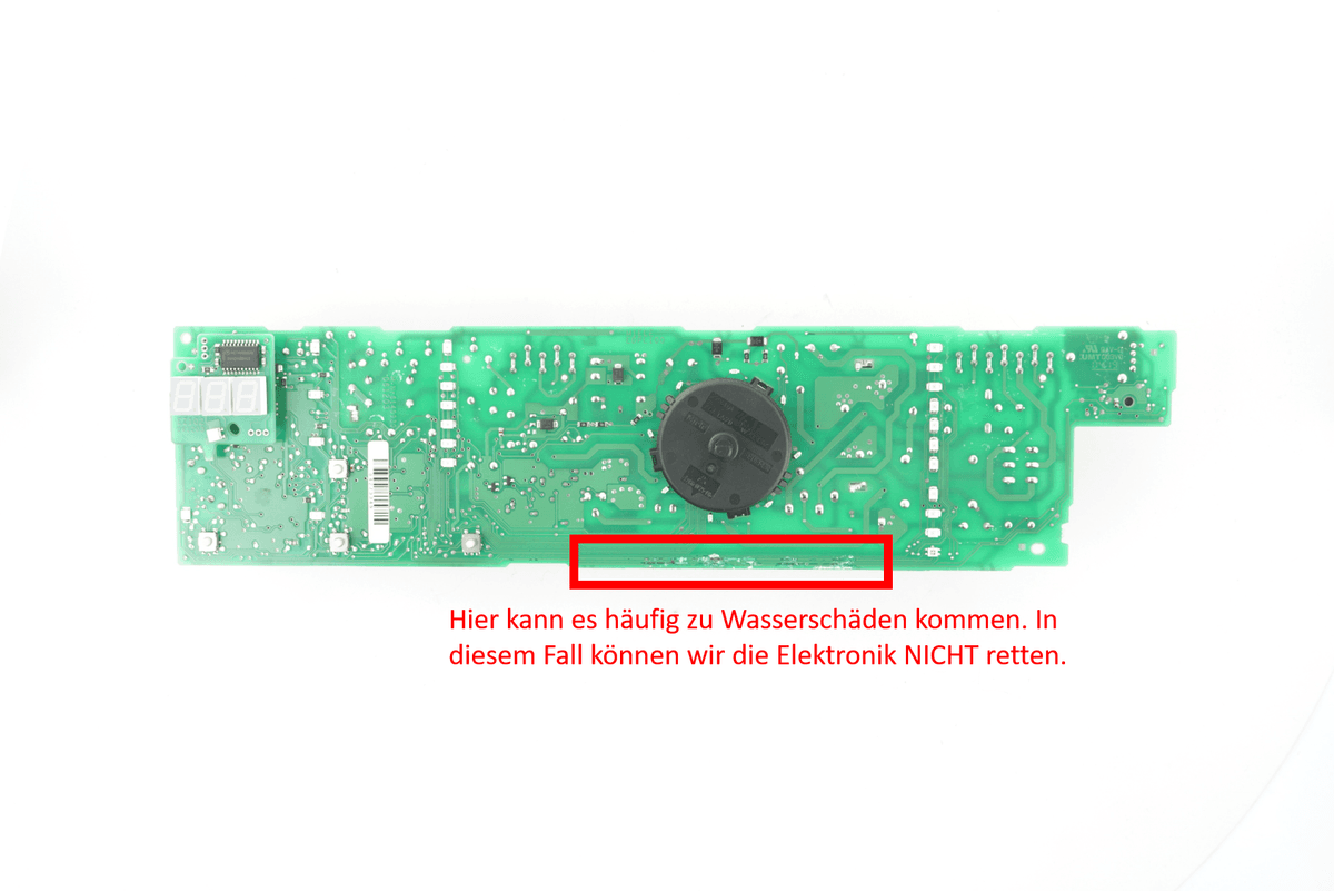 Miele EDPL 126 carte électronique reconditionnée