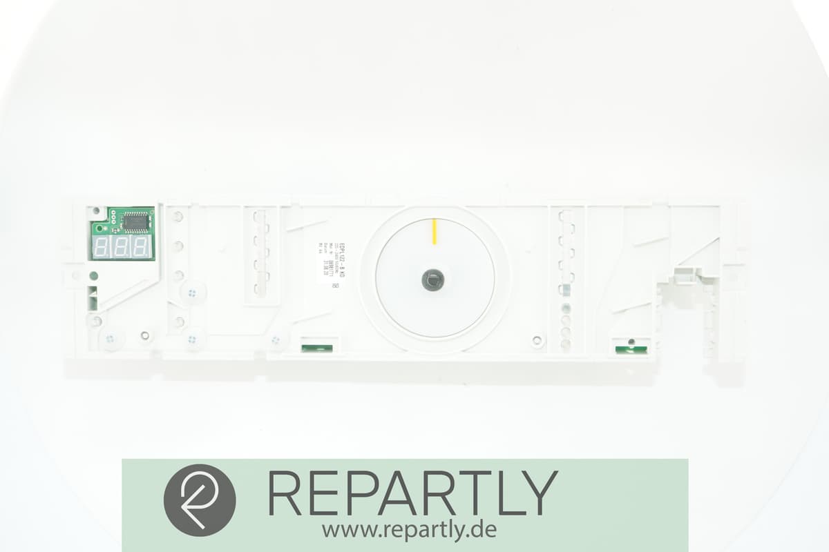 Réparation du Miele EDPL 126