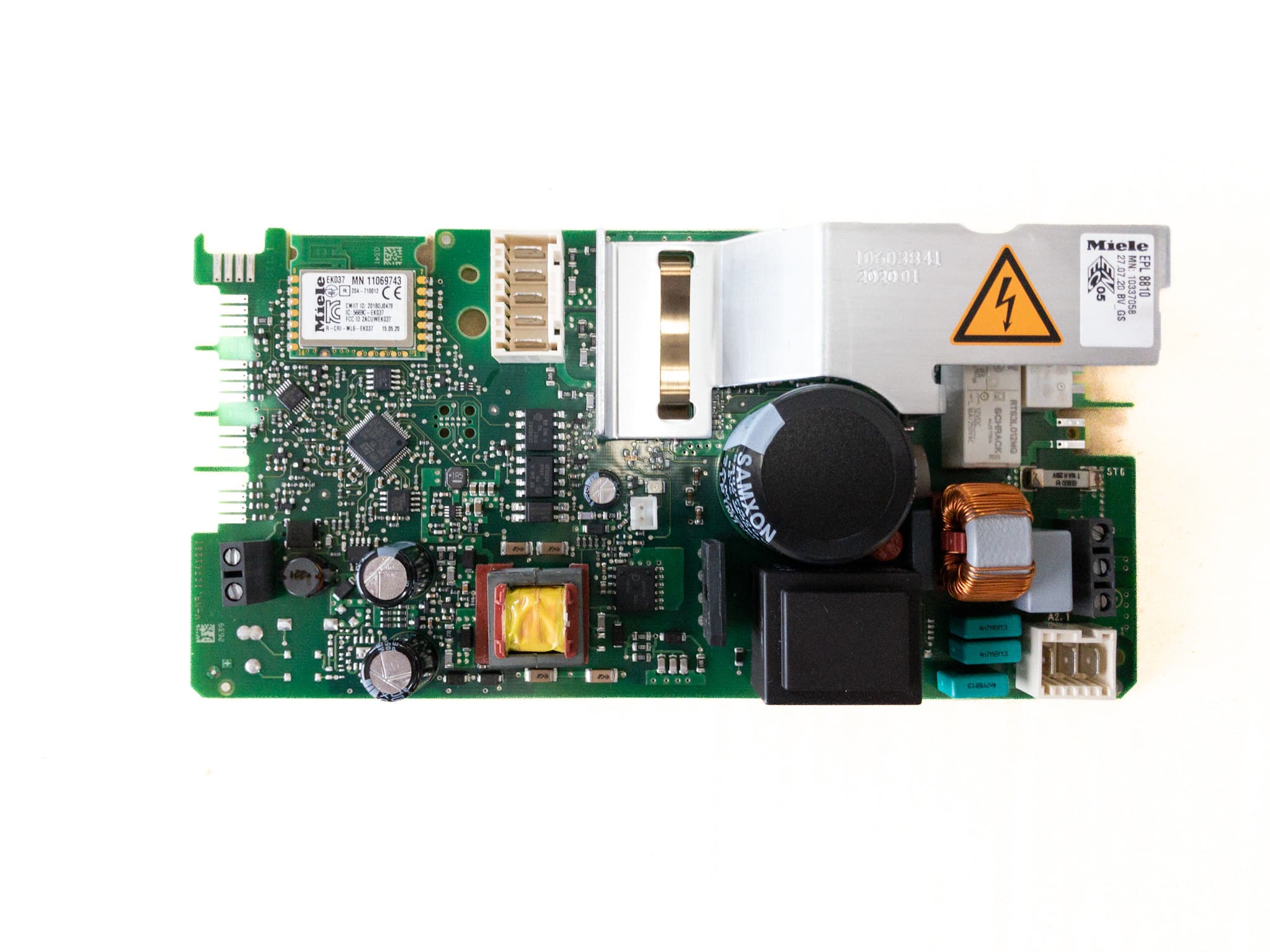 Miele ELP 8810 carte électronique reconditionnée