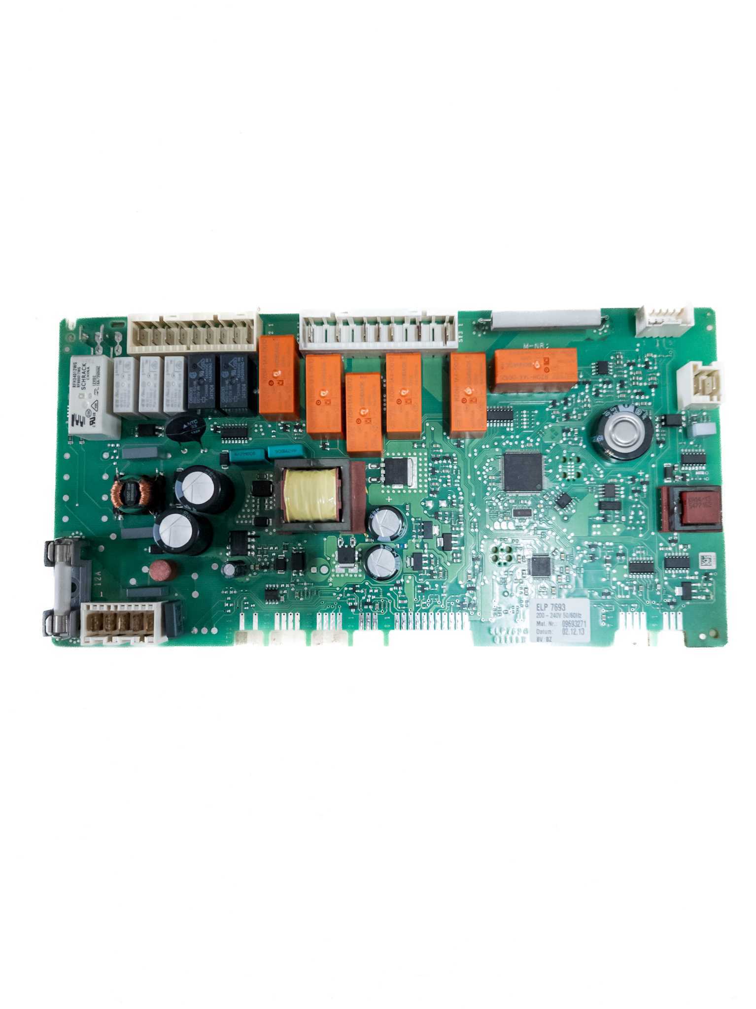 Miele ELP 7693 carte électronique reconditionnée