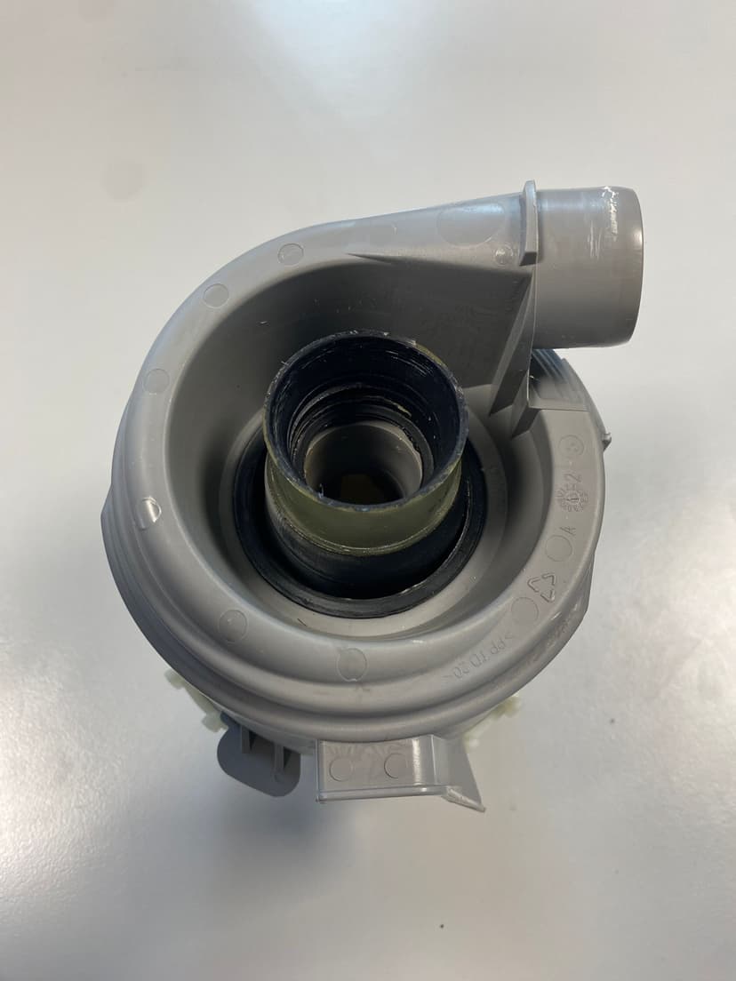 Siemens Pompa di scarico 00144309 Ricondizionato