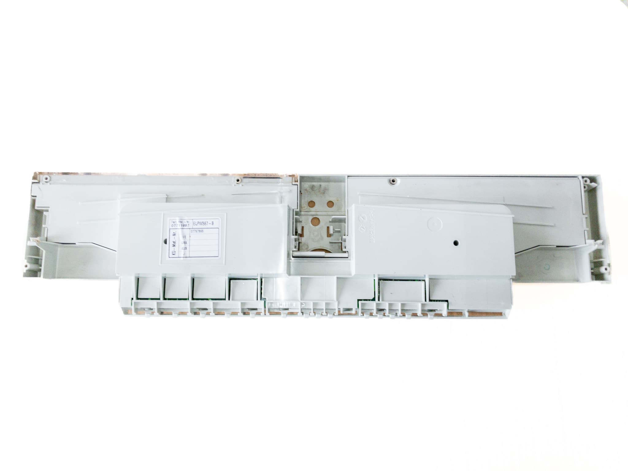 Miele ELPW 567 carte électronique reconditionnée