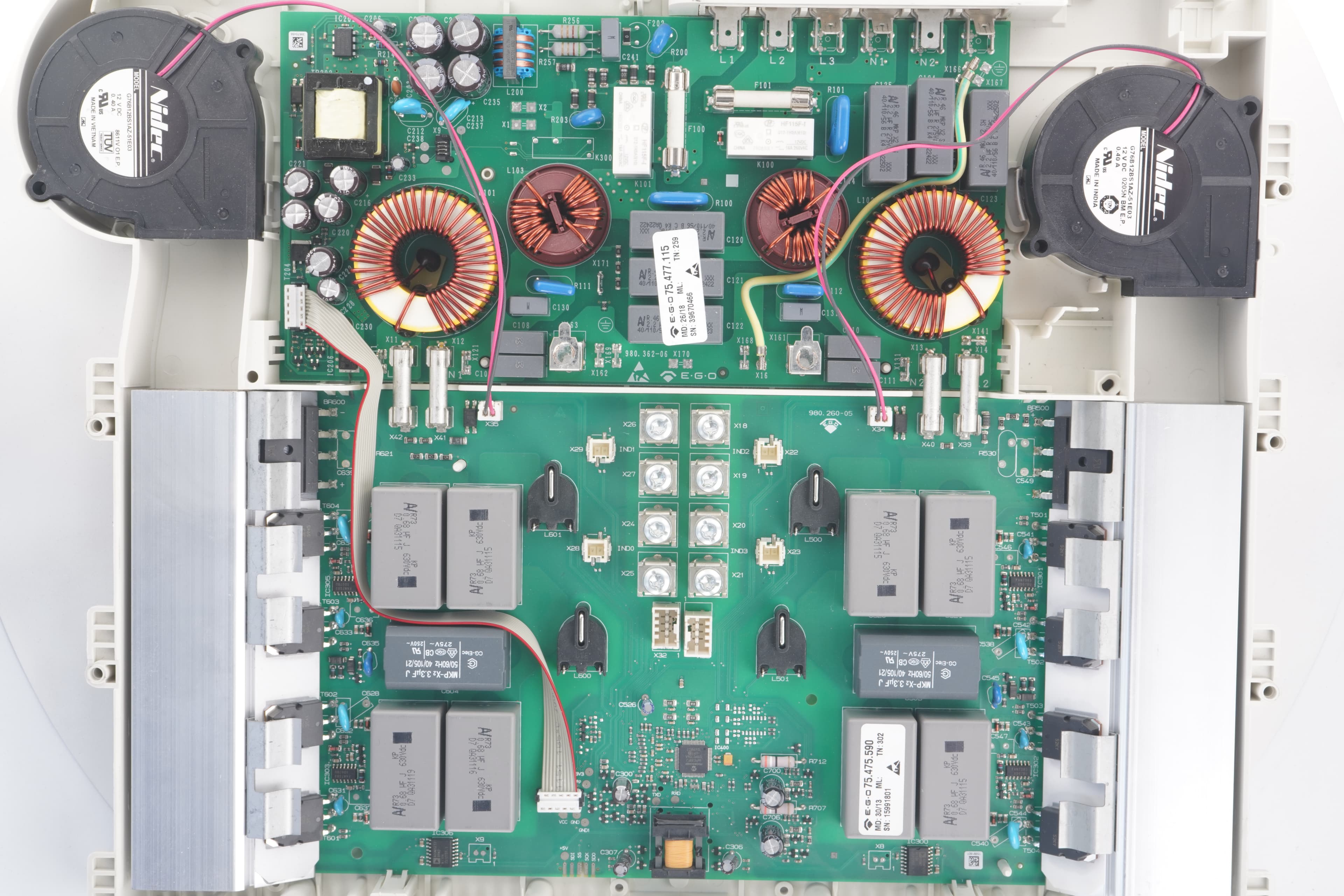 Miele Elettronica per piano cottura a induzione Ricondizionato