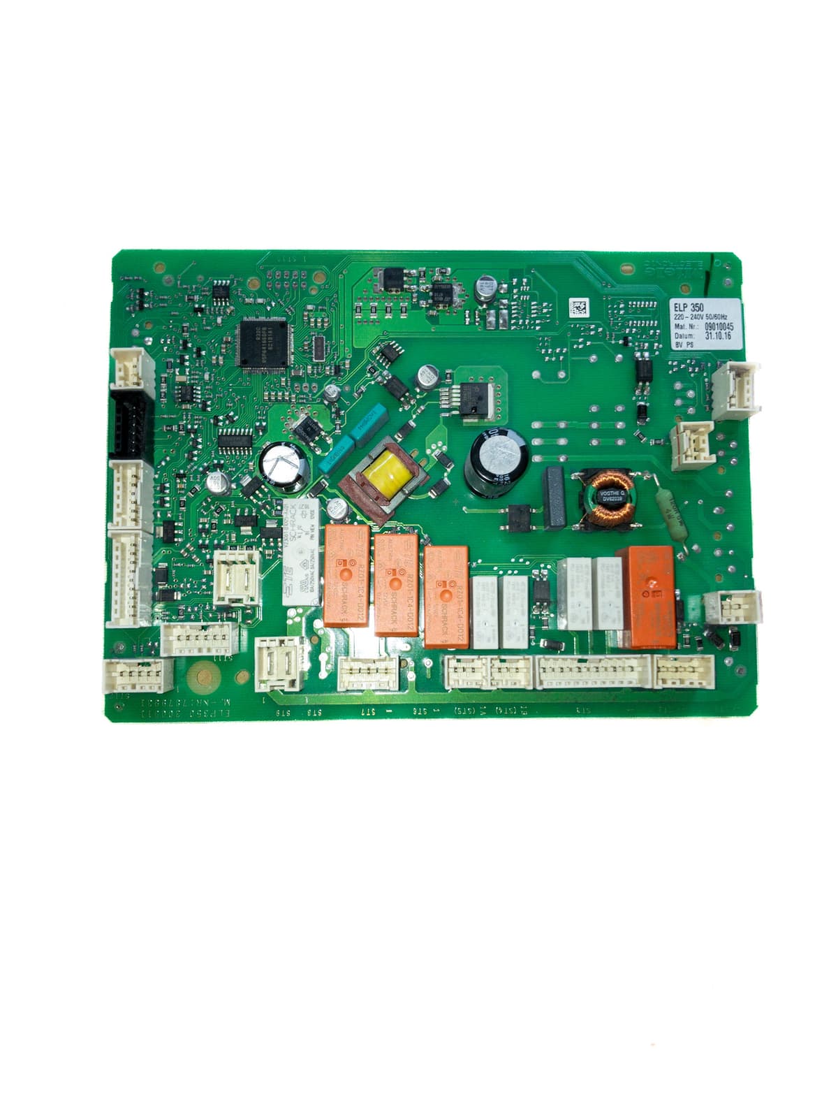 Miele ELP 350 carte électronique reconditionnée 