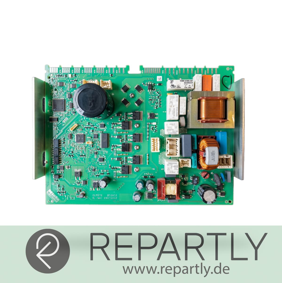 Miele ELP 270 Réparation