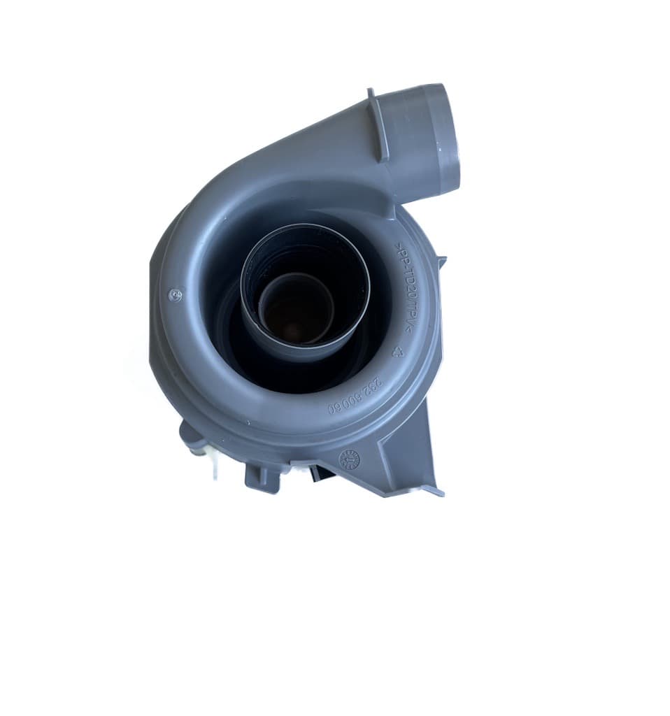 Lave-vaisselle Siemens Pompe de chauffage Révision générale 