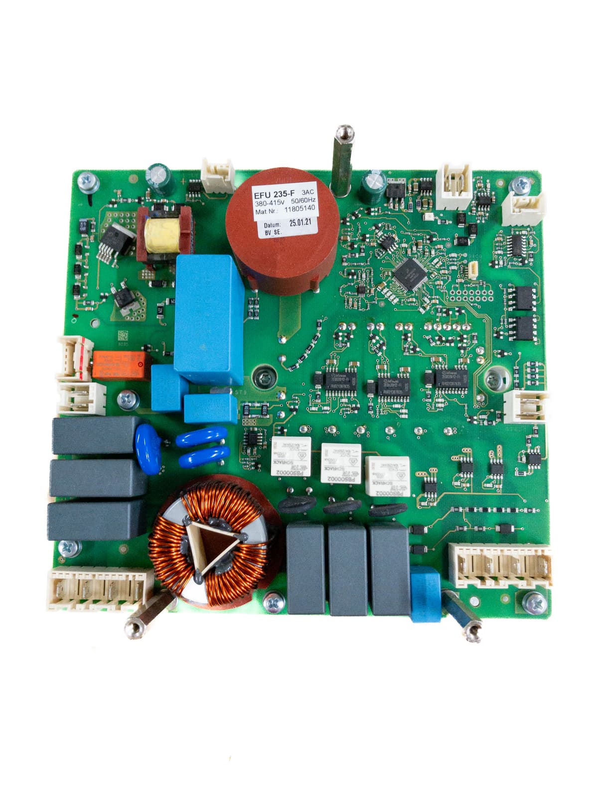 Miele EFU 235 carte électronique reconditionnée