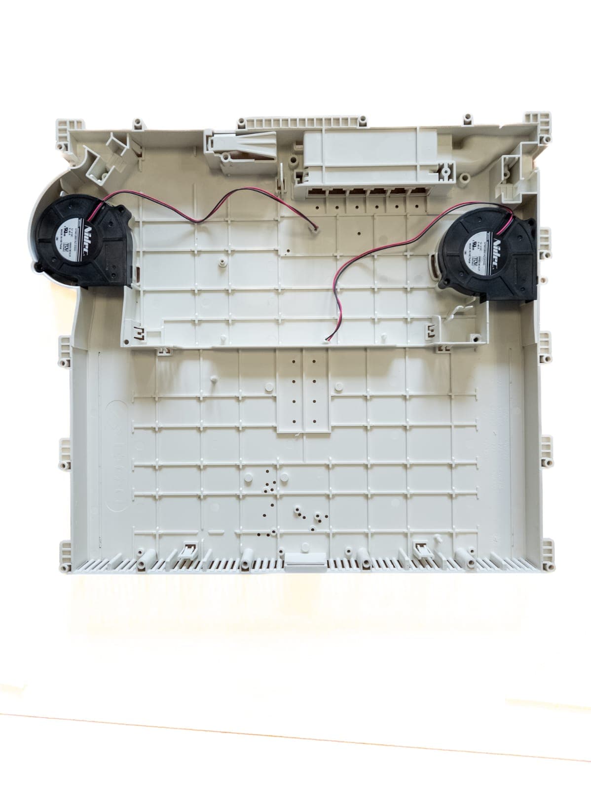 Miele table de cuisson bac en plastique avec ventilateur (2 pièces) remis à neuf