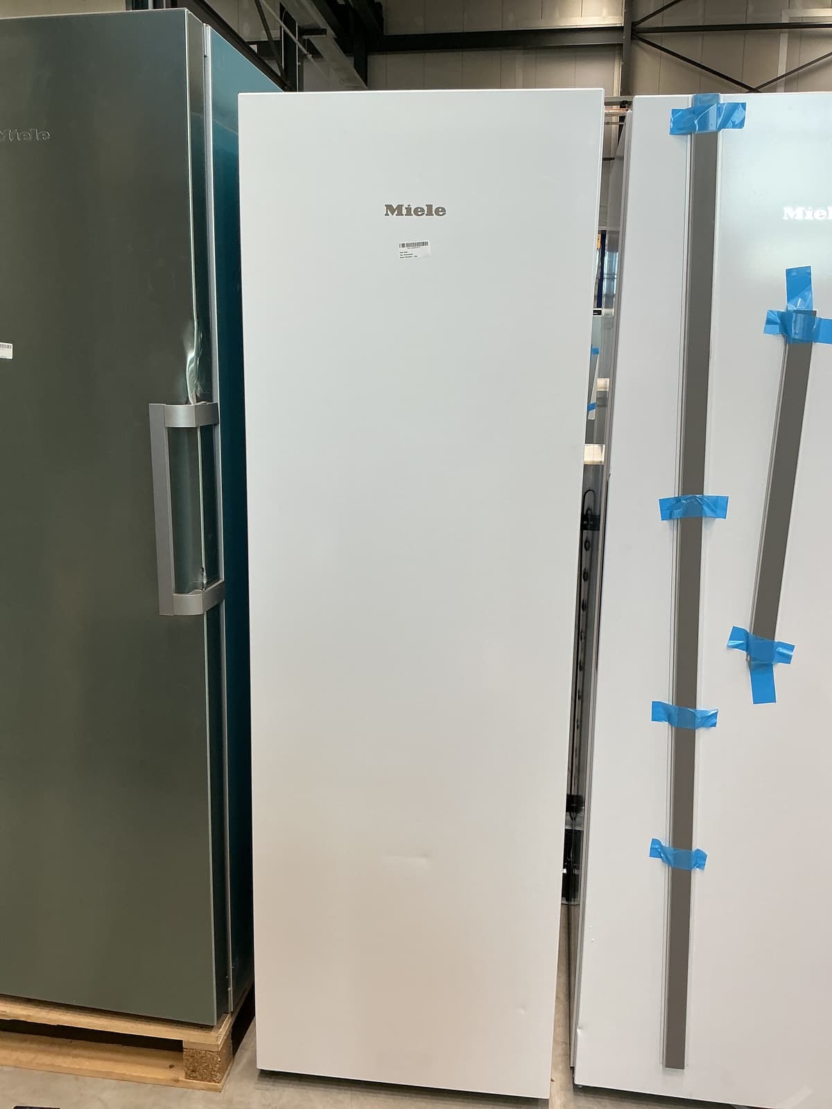 Miele Gefrierschrank FN4372Dws-1 Generalüberholt