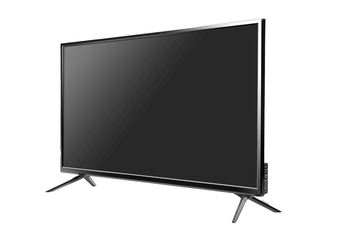 Défaut électronique du téléviseur Metz - voici comment le défaut se manifeste