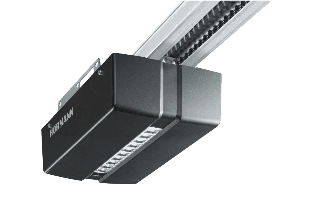 Réparation de votre motorisation de porte de garage Hörmann SupraMatic E4