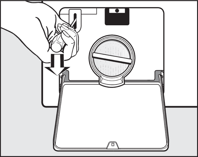 Das kannst Du gegen den Fehler F138 "Waterproof" tun - Den Miele Waterproof Fehler zurücksetzen