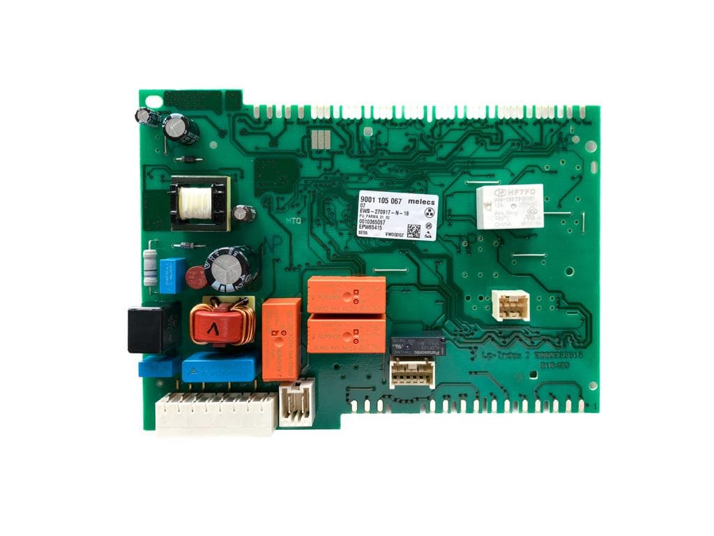 Elettronica Neff revisionata per il forno