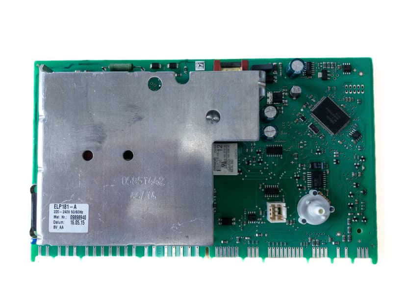 Miele ELP 181 Révision générale