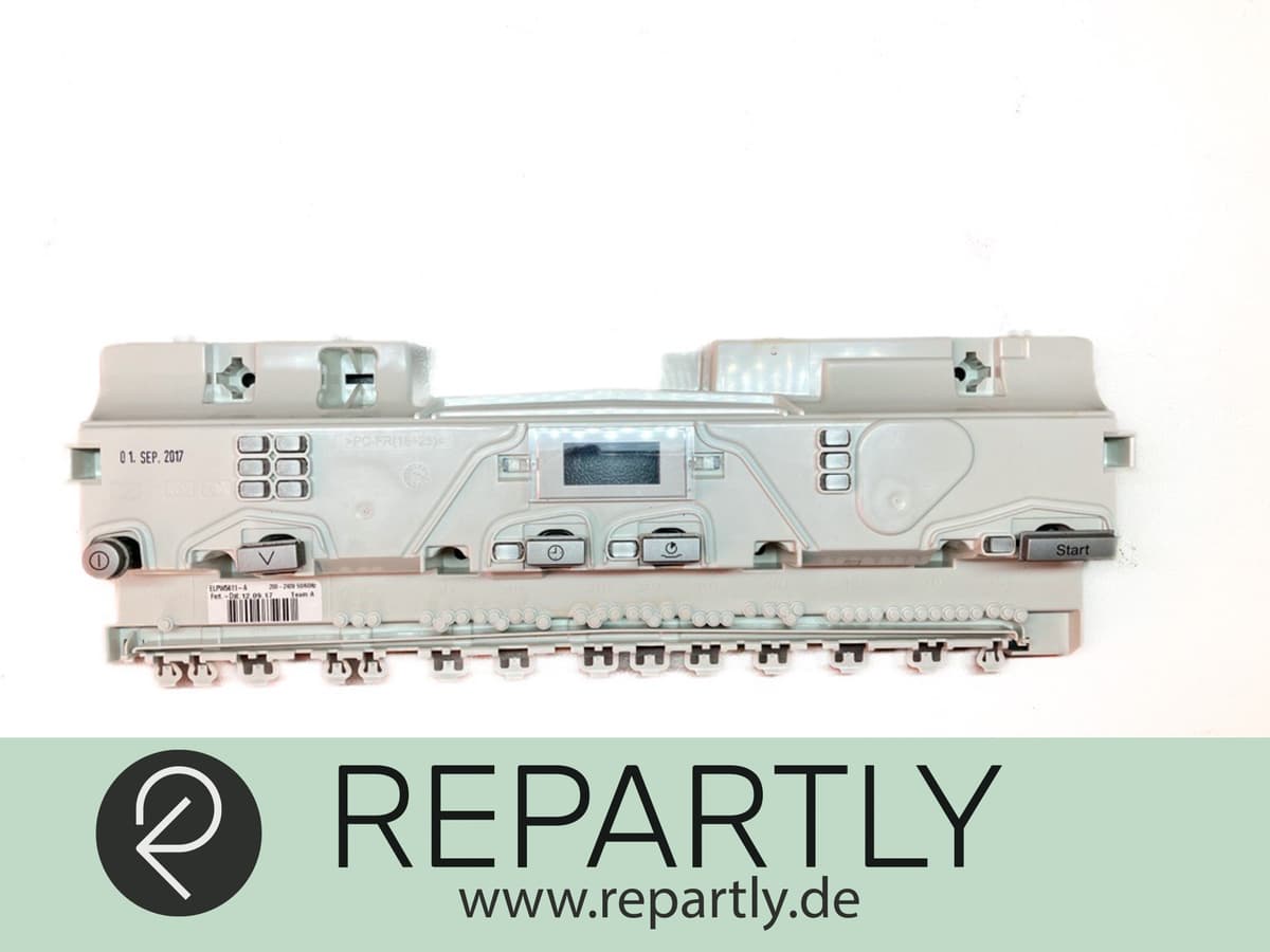 Miele ELPW 5681 Réparation (Lave-vaisselle)