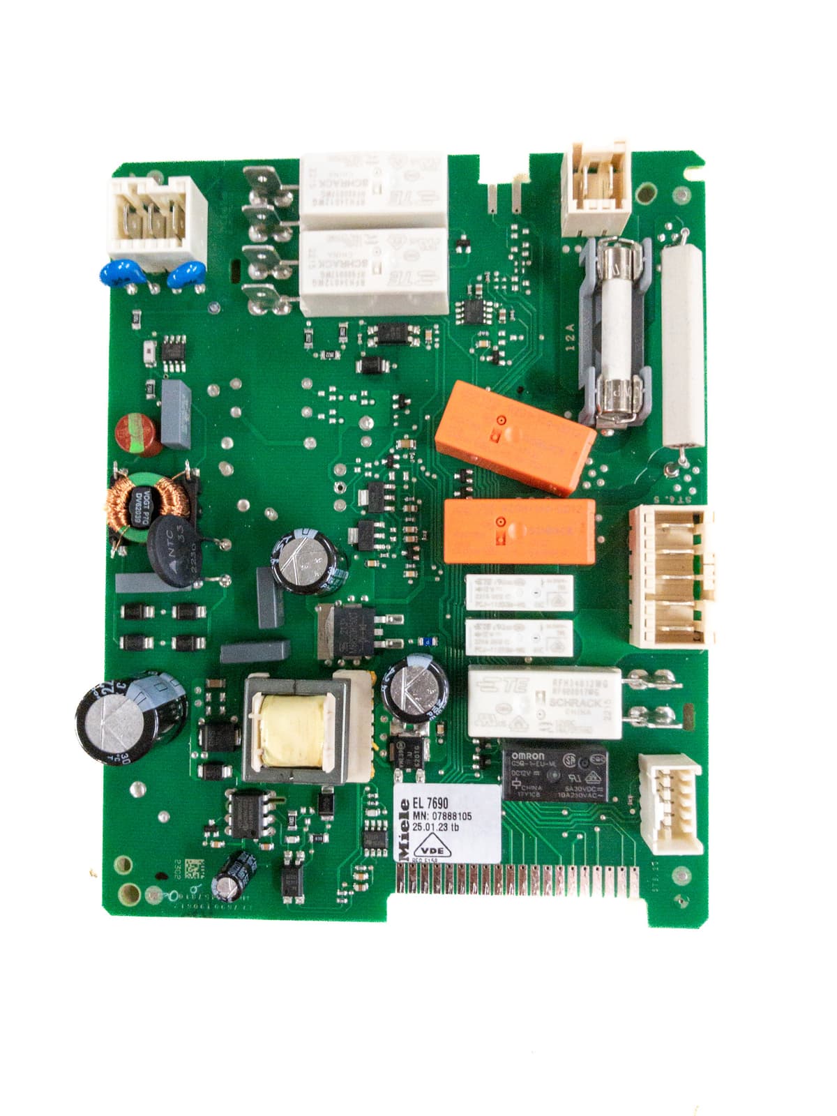 Miele EL 7690 Generalüberholt