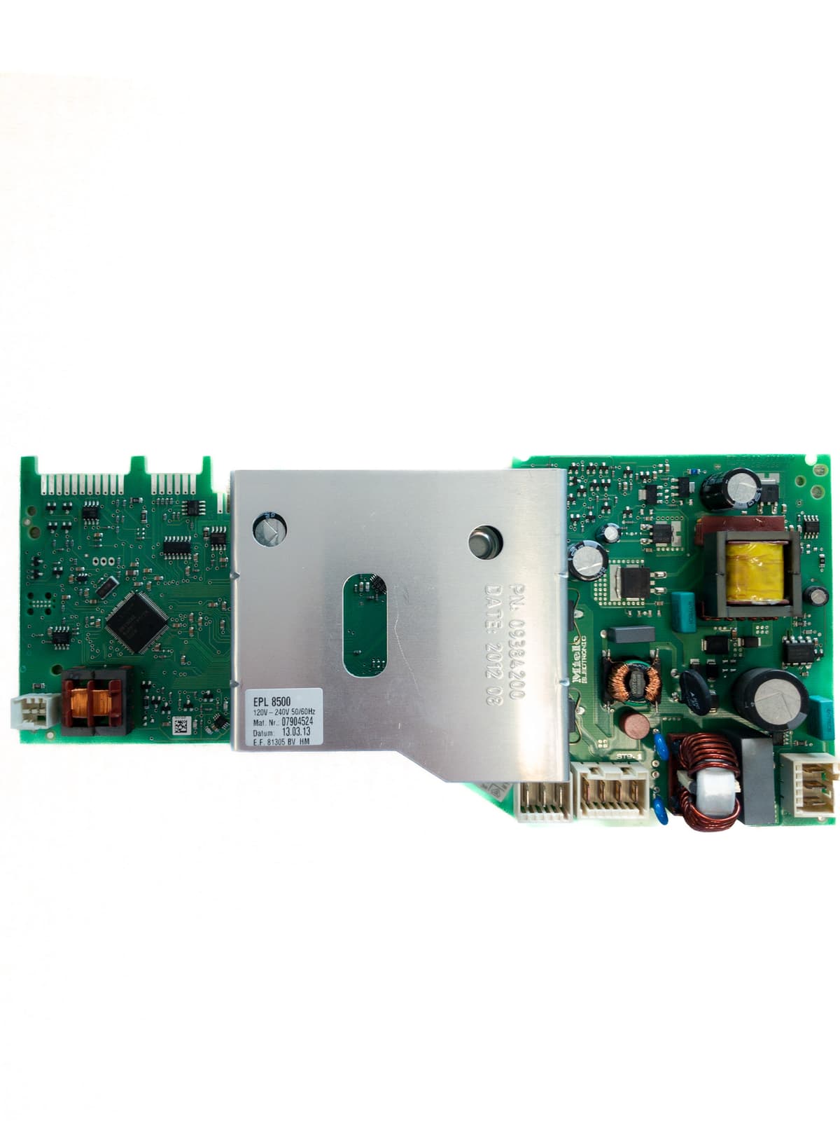 Miele EPL 8500 carte électronique reconditionnée