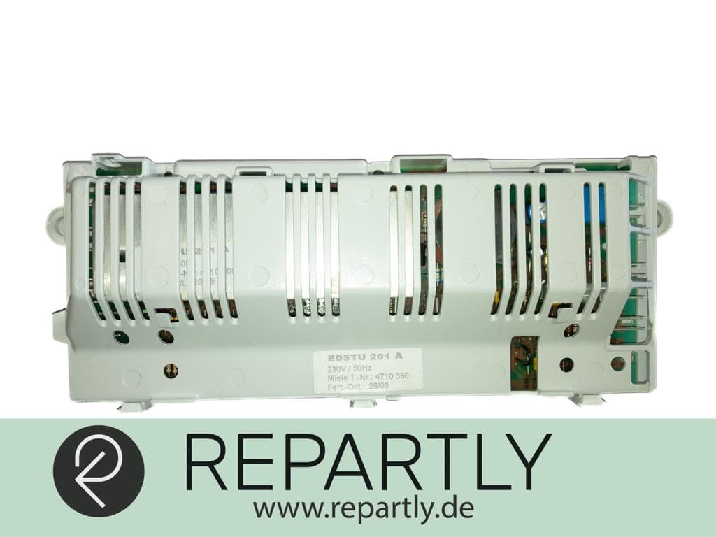 Réparation Miele EDSTU 201/ EDRU 001