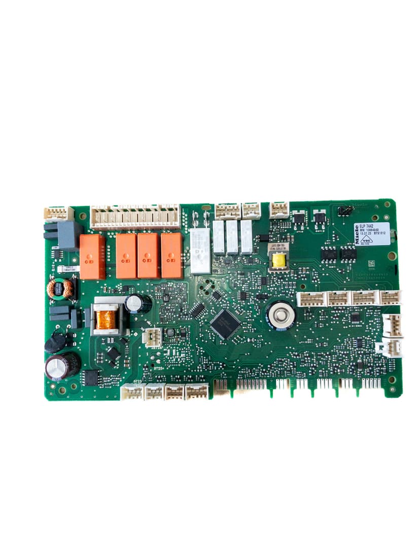 Miele ELP 7442 Révision générale