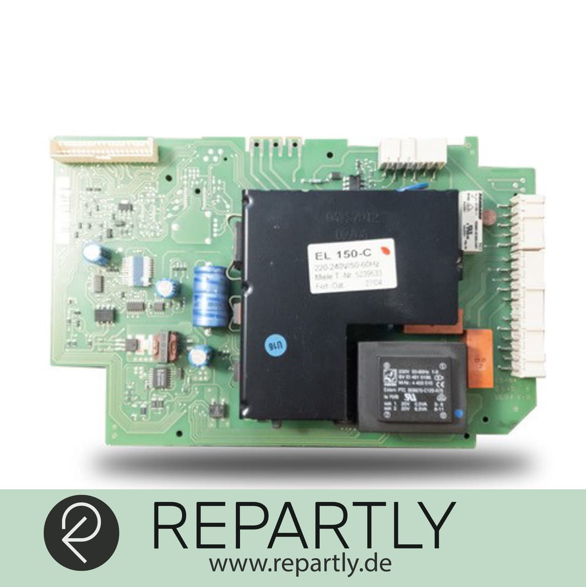 Miele EL 150 Réparation