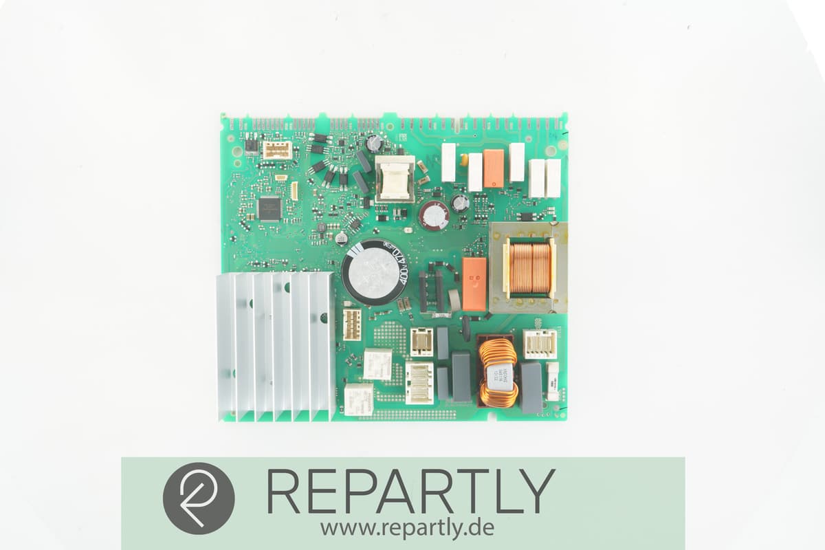 Miele ELFU 1201 Réparation