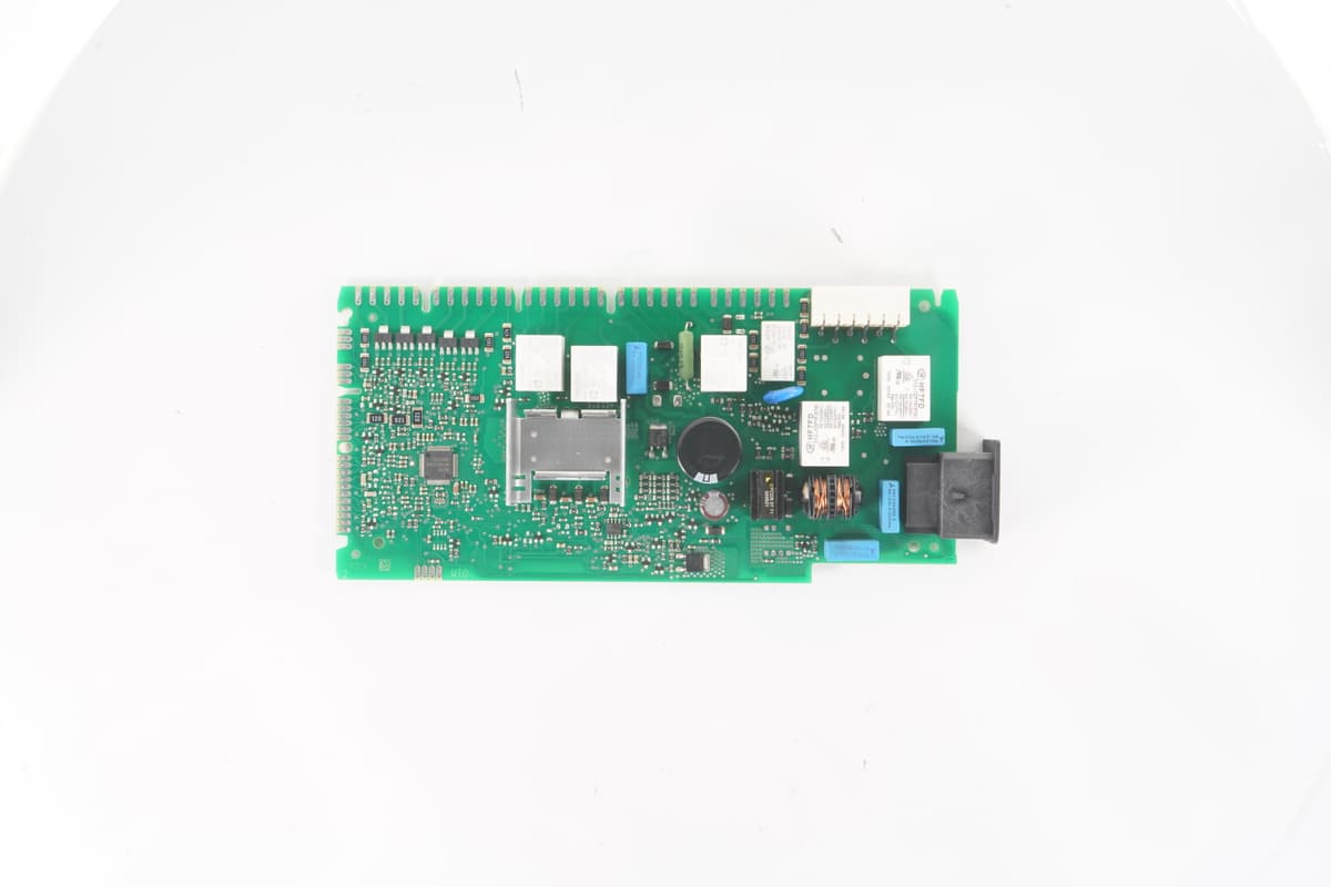 Siemens reparación electrónica lavadoras