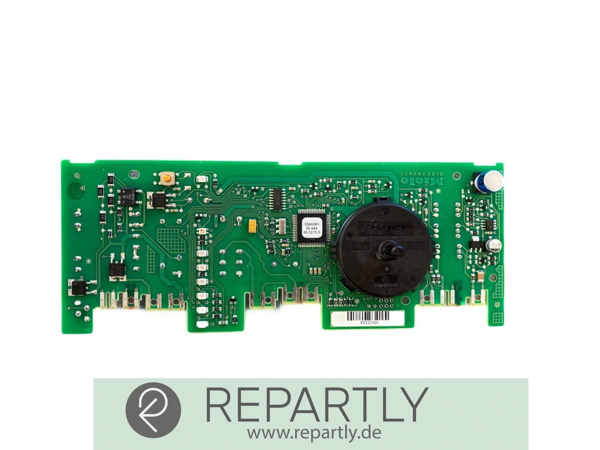 Réparation du Miele EPWL 300