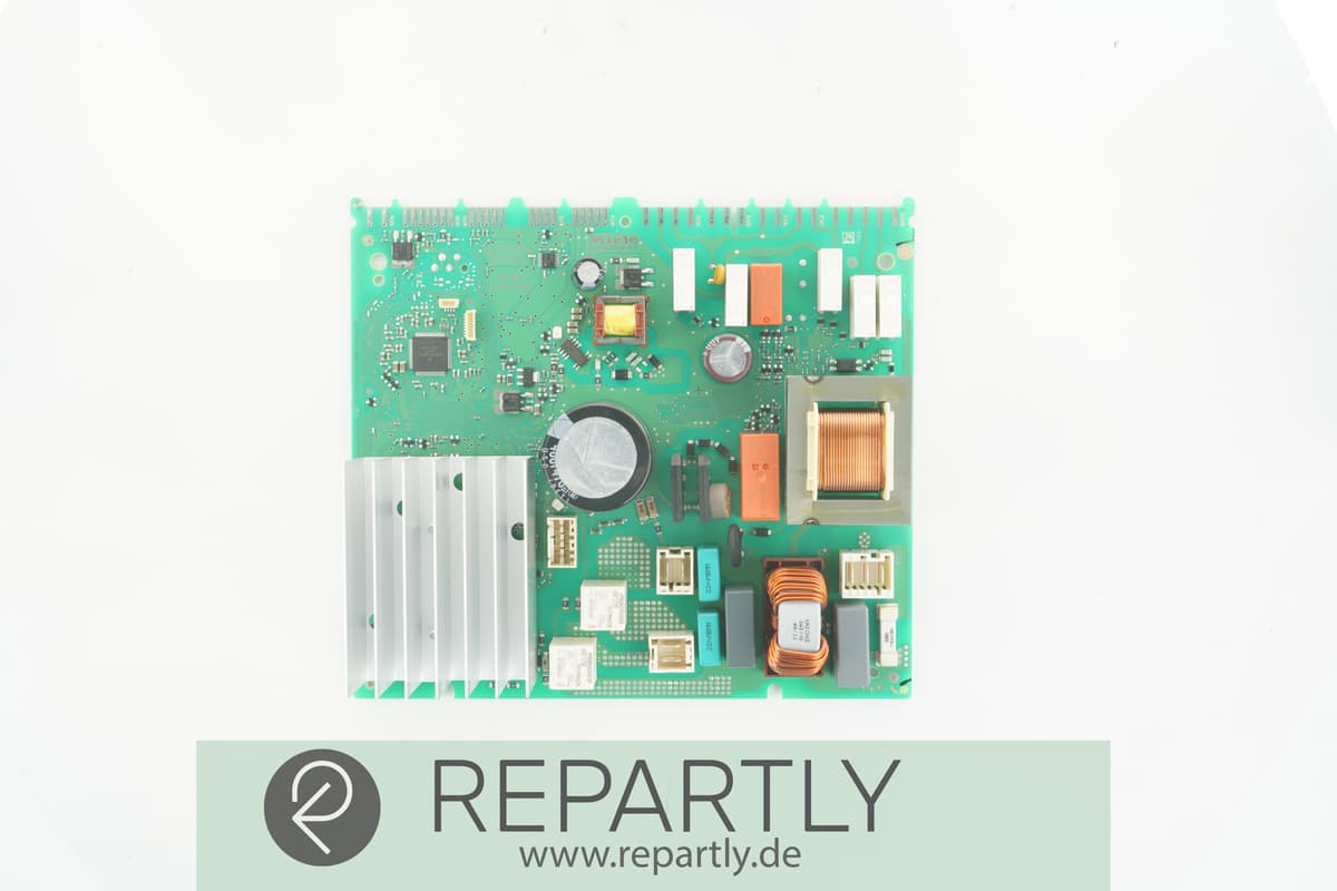 Miele ELFU 1202 Réparation