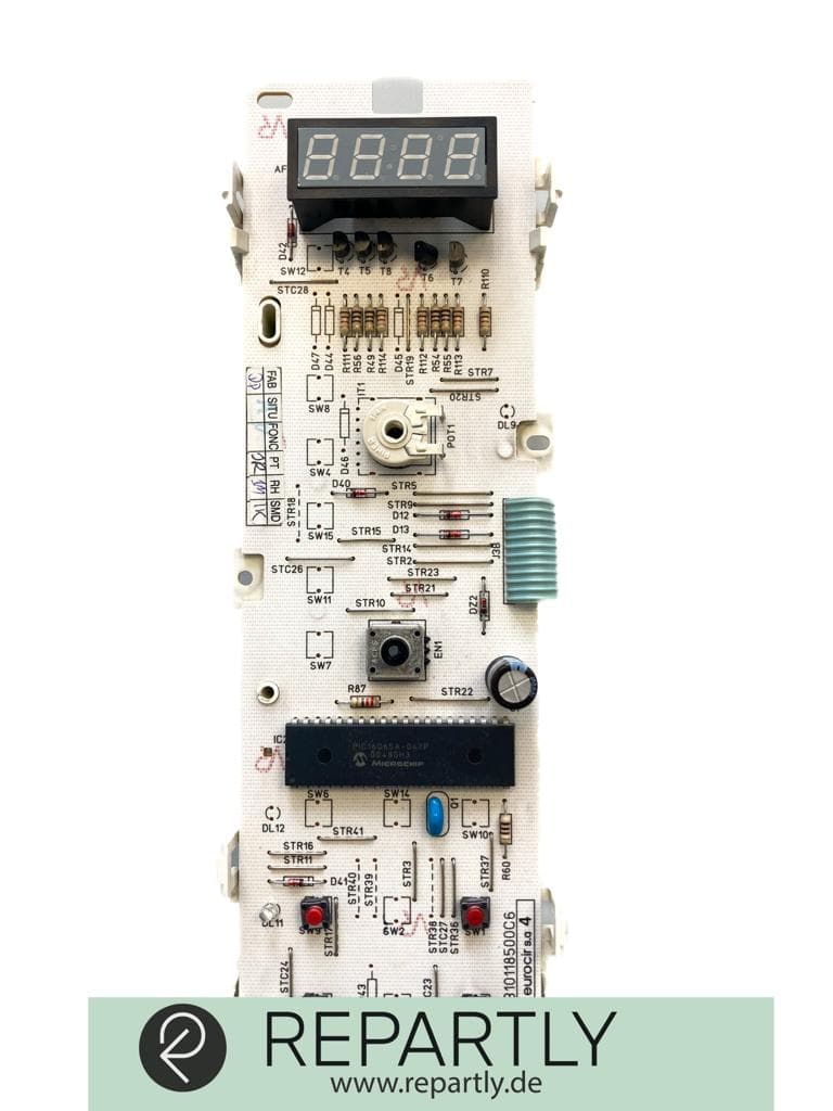Juno JMW2100E Réparation électronique (micro-ondes)