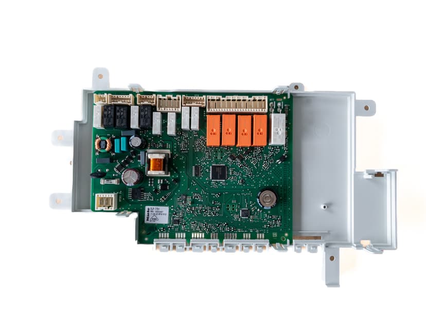 Miele ELP 7751 Révision générale