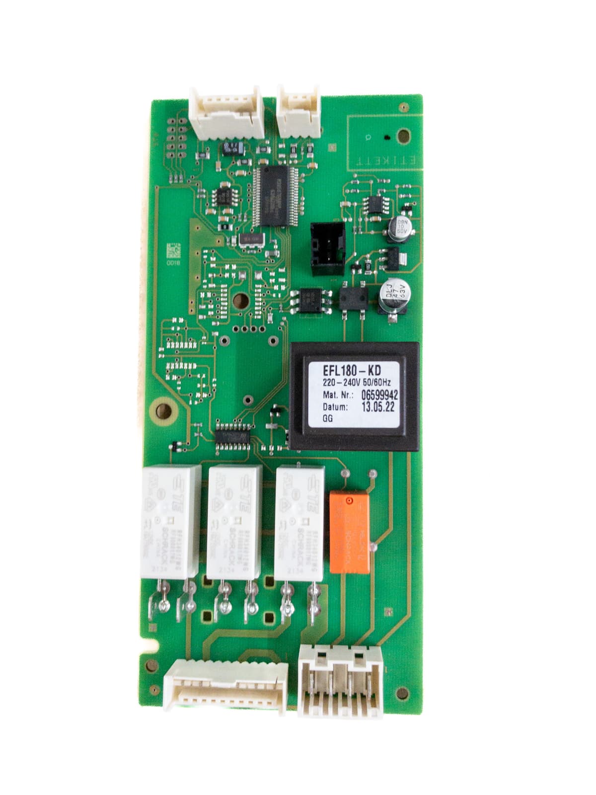 Miele EFL180 carte électronique reconditionnée