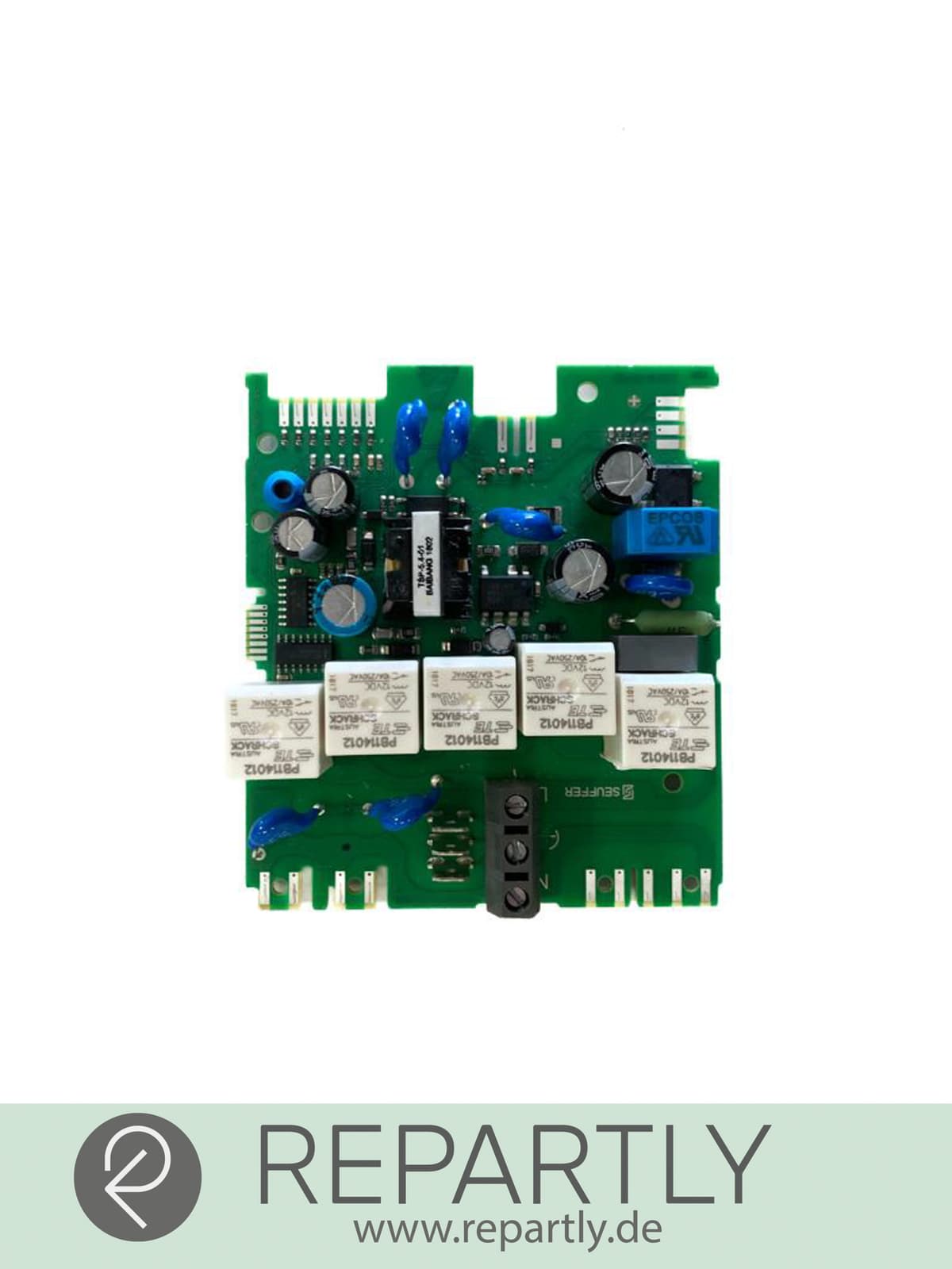 Miele Dunstabzugshaube DA3466 Elektronik Reparatur