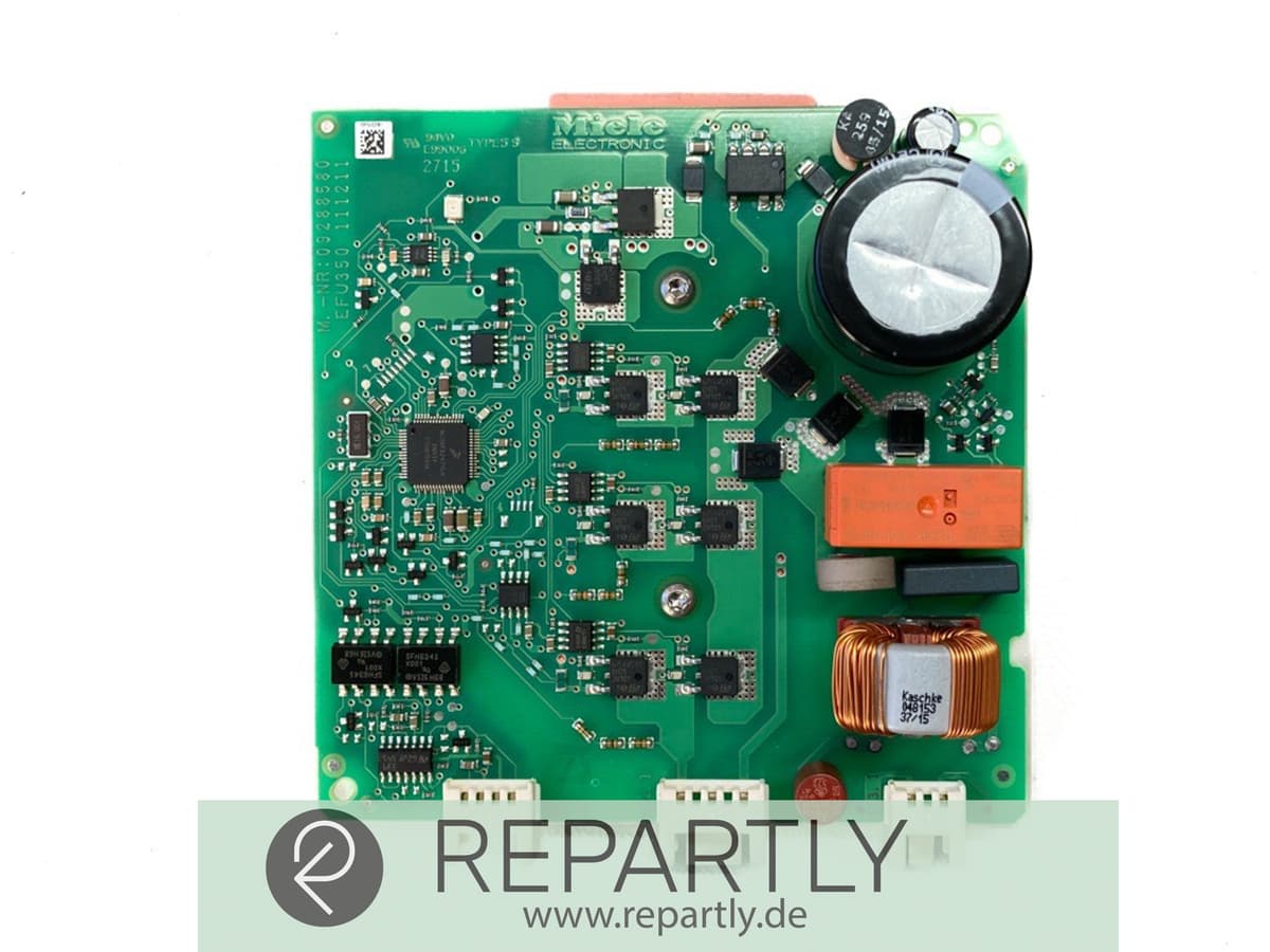 Miele EFU 350 (Séchoir) Réparation