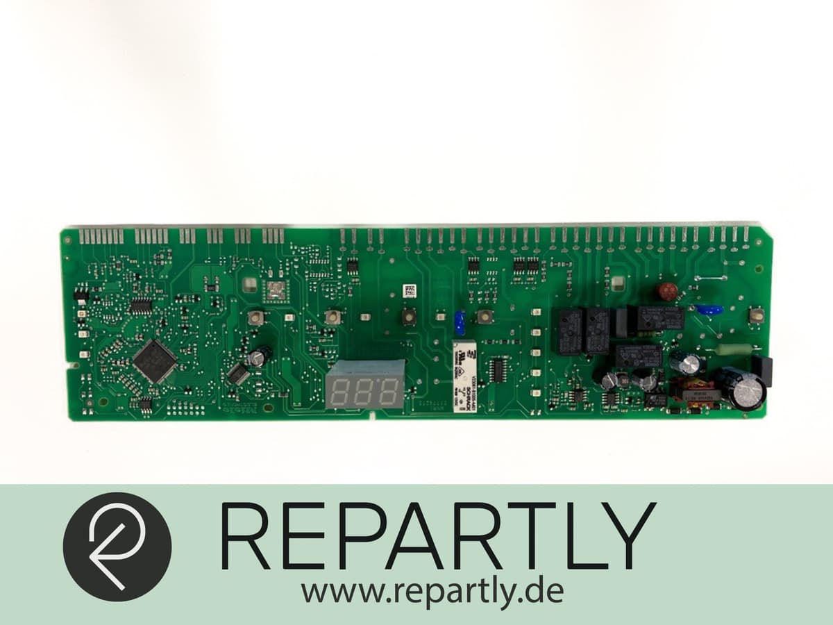 Miele ELPW 500 Réparation