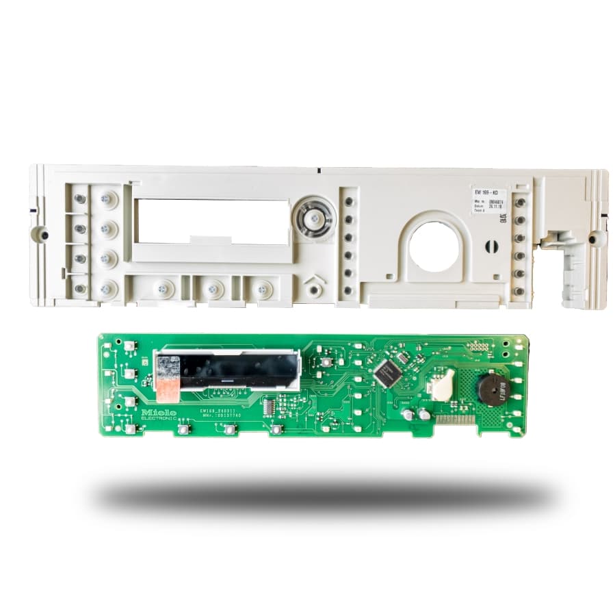 Miele EW 191 Révision générale